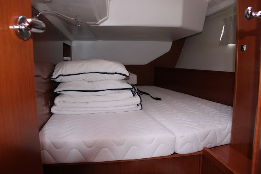 Oceanis 45