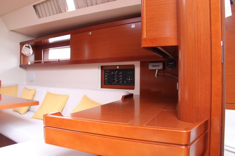 Oceanis 45