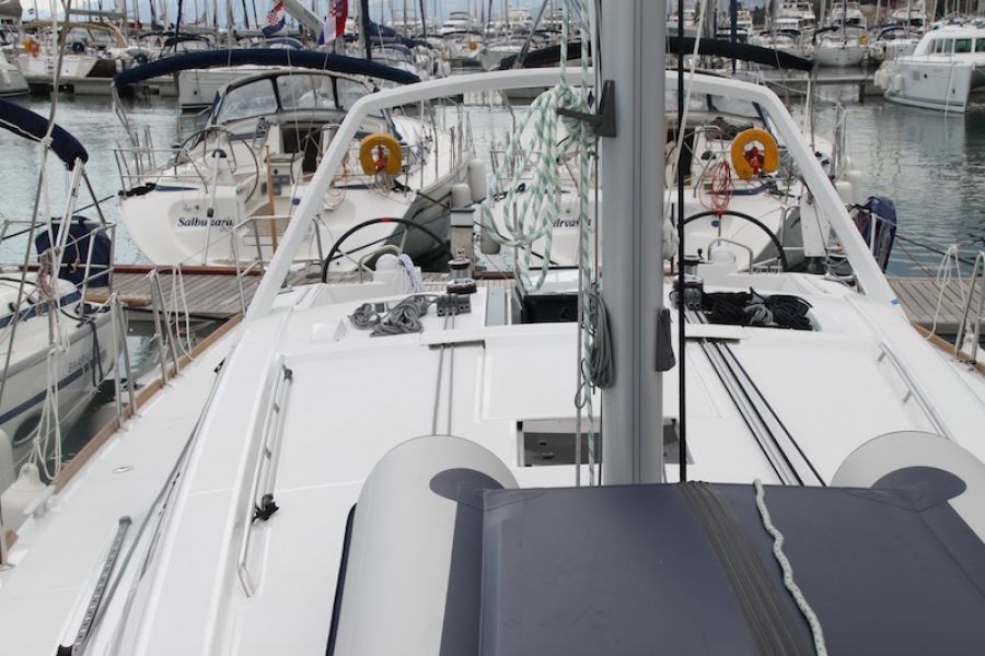 Oceanis 45