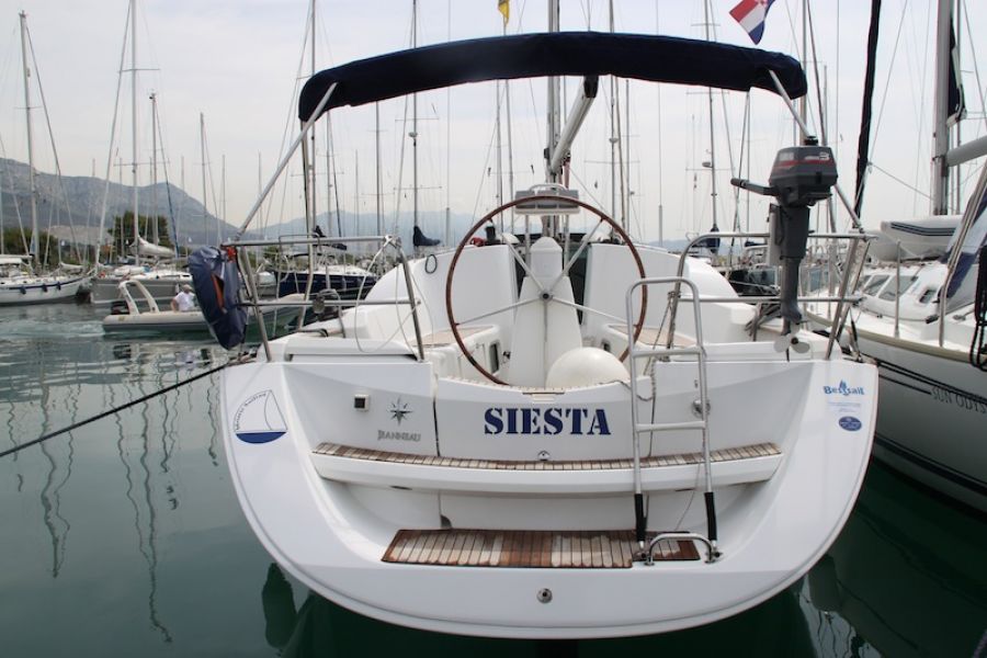 Sun Odyssey 36i