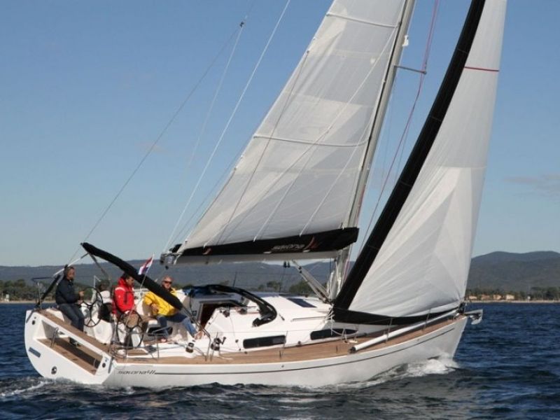 Salona 41 Performance