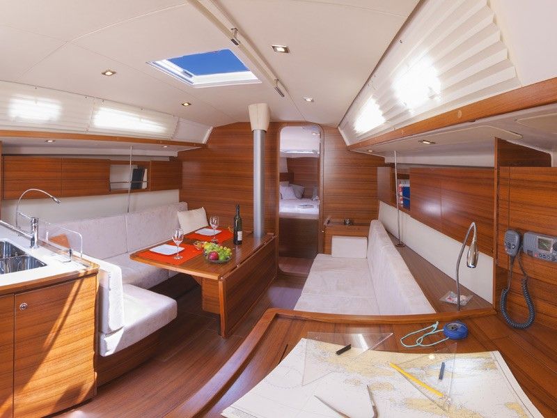Salona 41 Performance