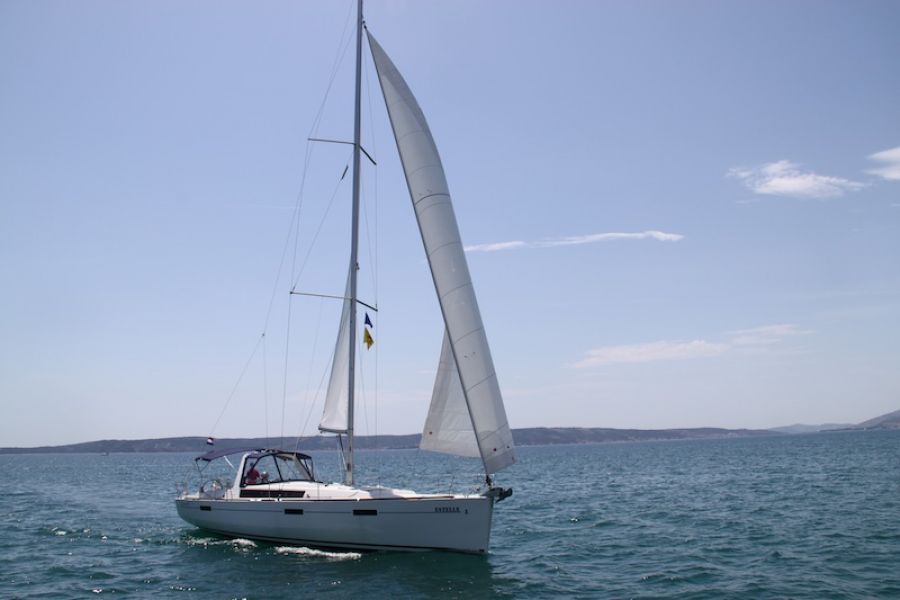 Oceanis 45