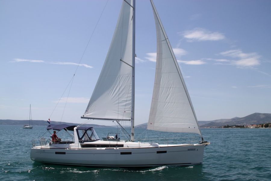 Oceanis 45