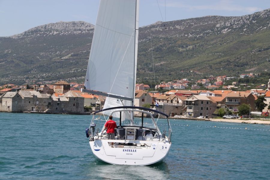 Oceanis 45
