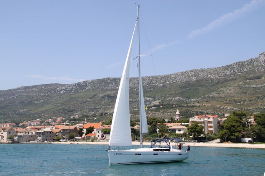 Oceanis 45