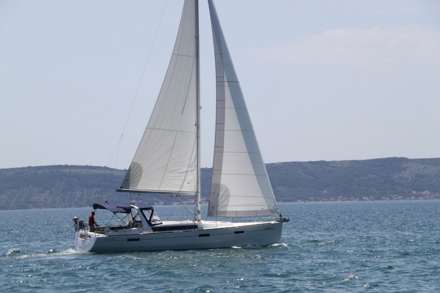 Oceanis 45