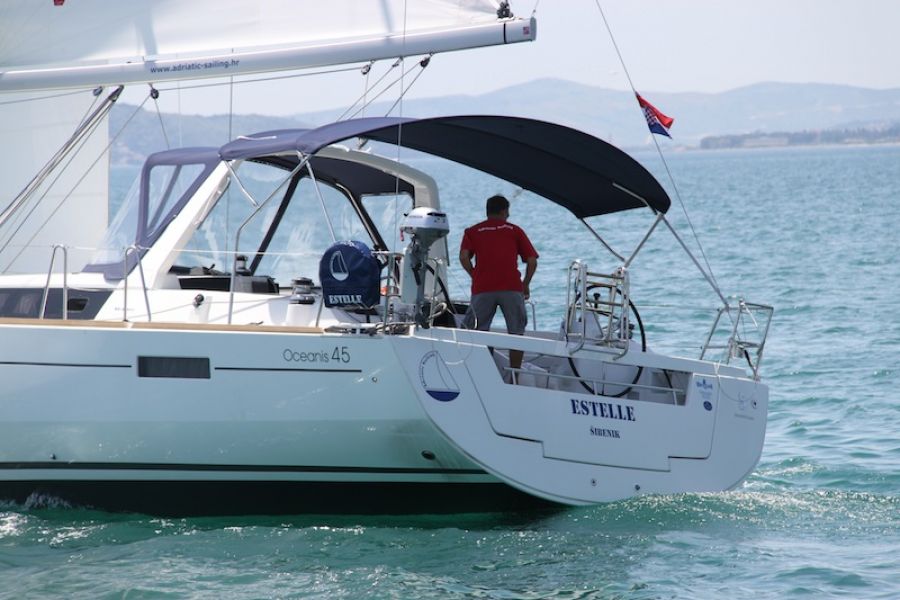 Oceanis 45