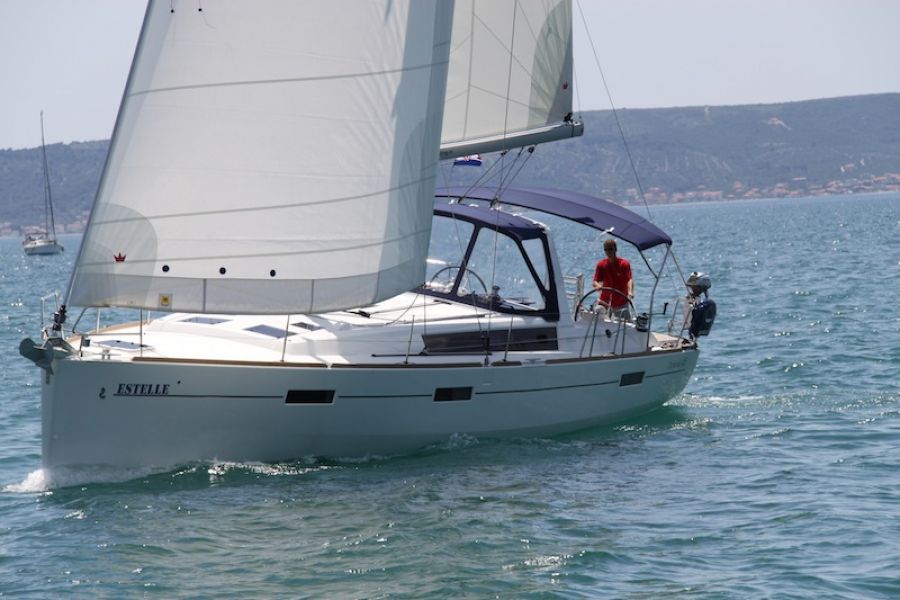 Oceanis 45