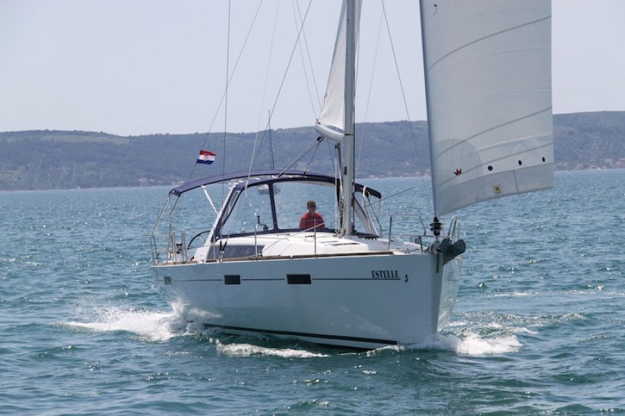 Oceanis 45