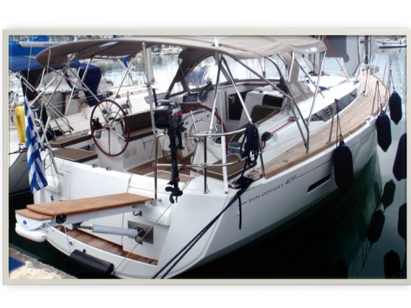 Sun Odyssey 409