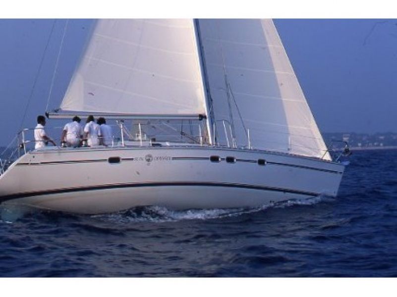 Sun Odyssey 42