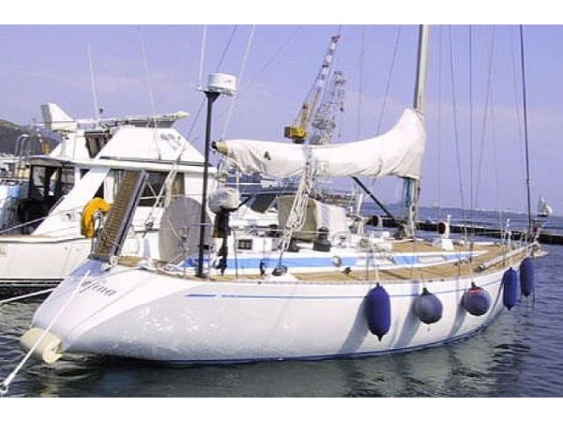 Swan 39