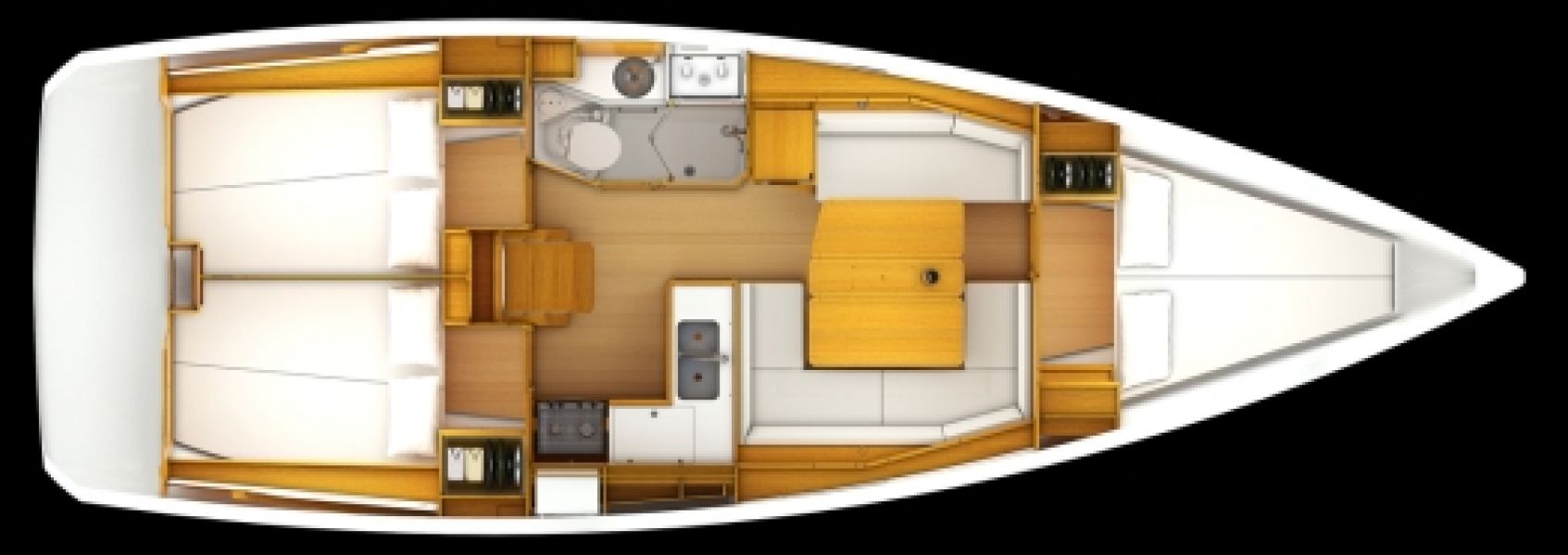 JEANNEAU SO 379