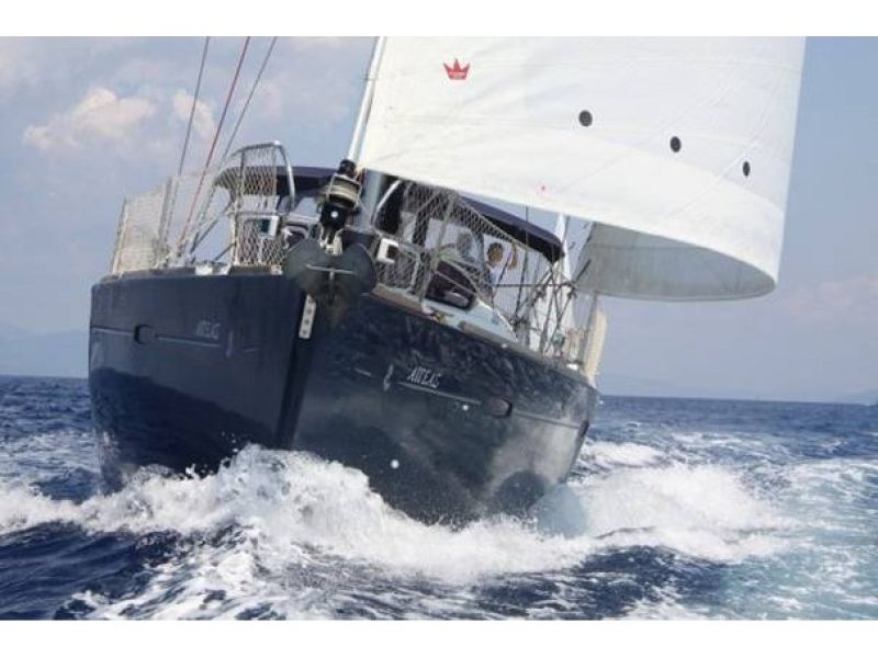 Oceanis 46 (2009)
