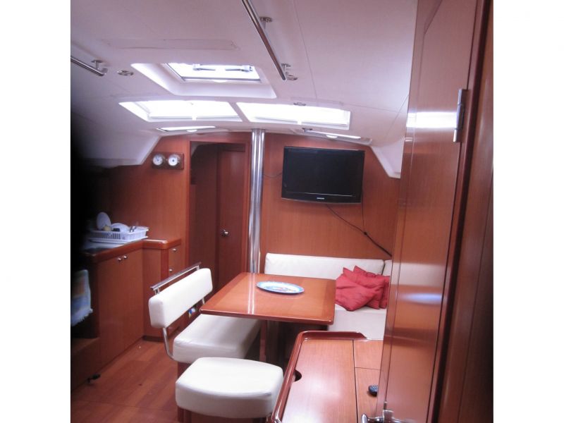 Oceanis 46 (2009)