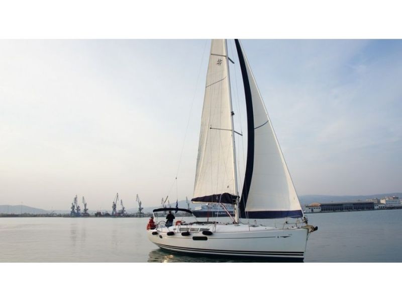 Sun Odyssey 44i (2009)