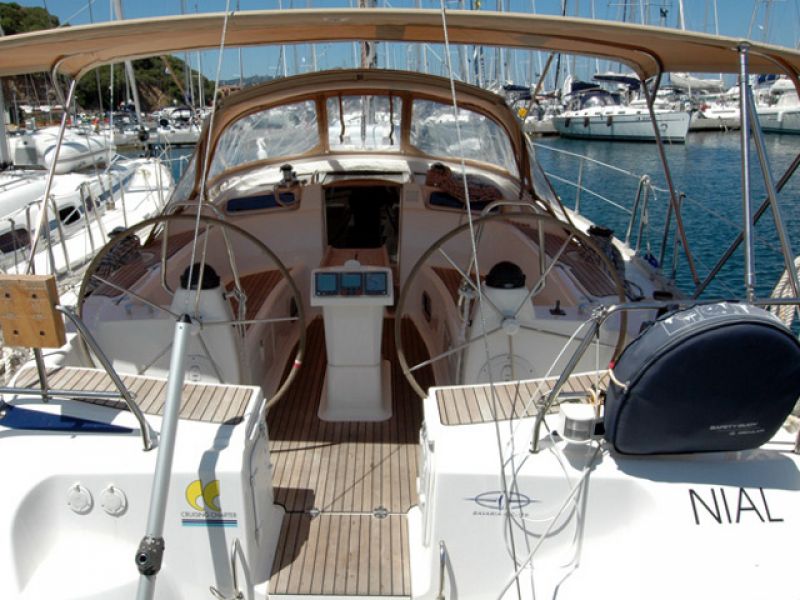 Bavaria 46 C