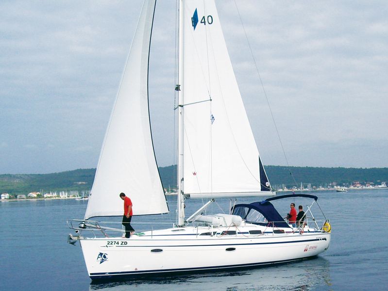 Bavaria 40 BT 08