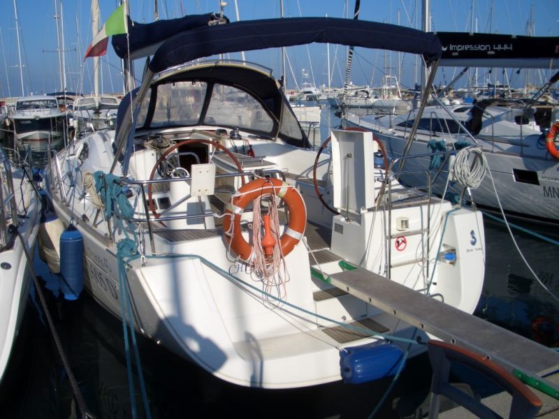 Oceanis 40