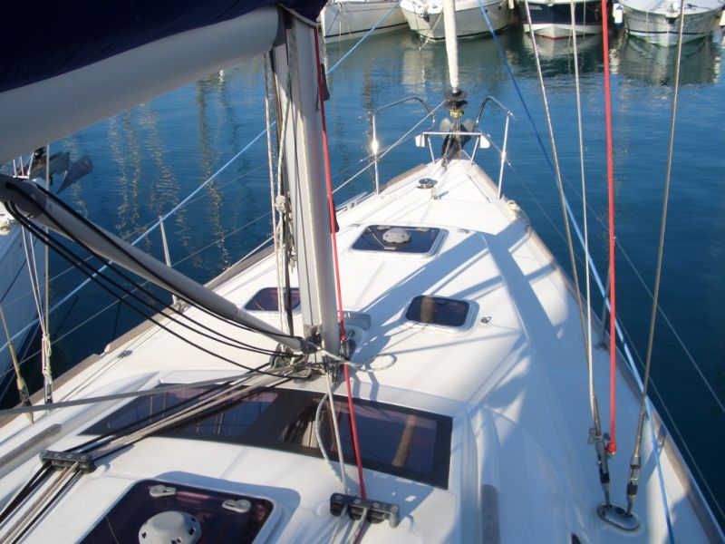 Oceanis 40