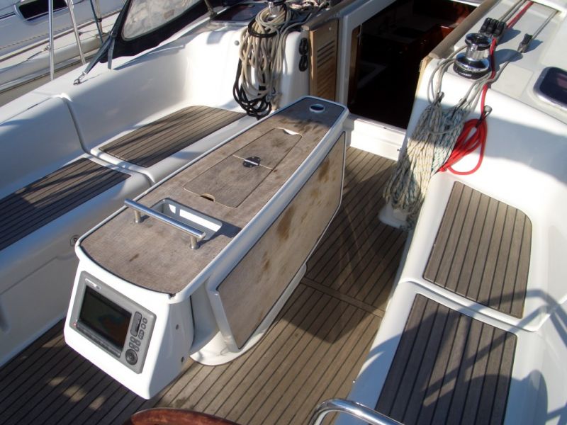 Oceanis 40