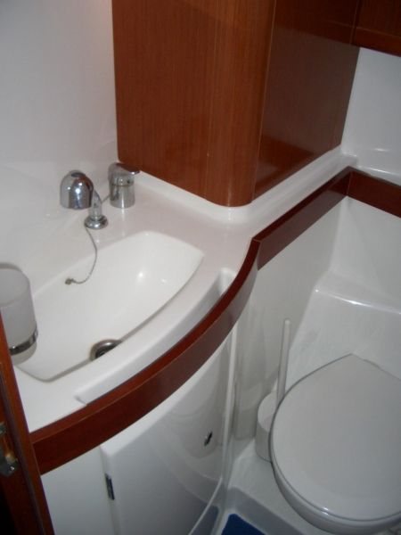 Oceanis 40