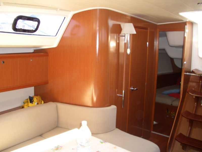 Oceanis 40