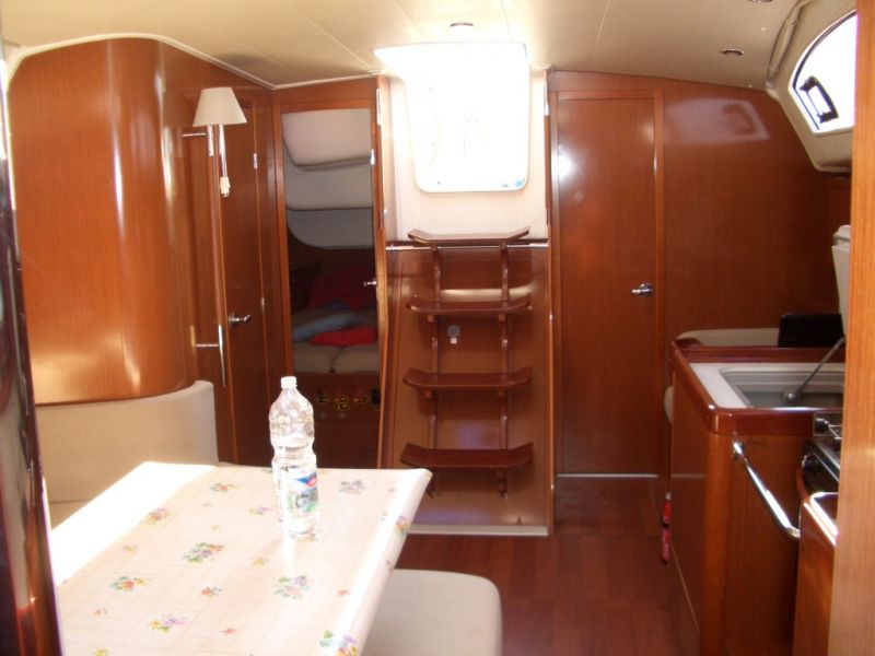Oceanis 40
