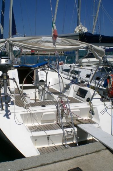 Sun Odyssey 42