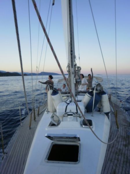 Sun Odyssey 42