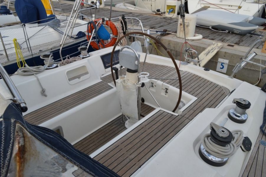 Sun Odyssey 42