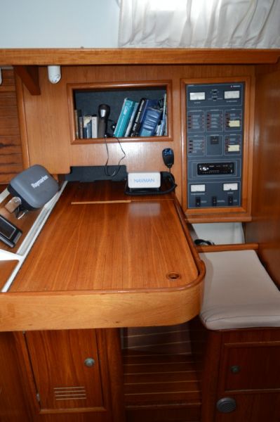 Sun Odyssey 42