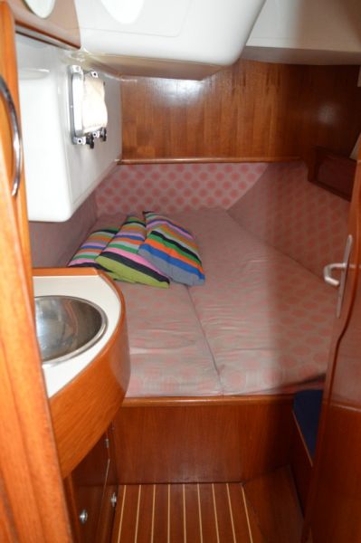 Sun Odyssey 42