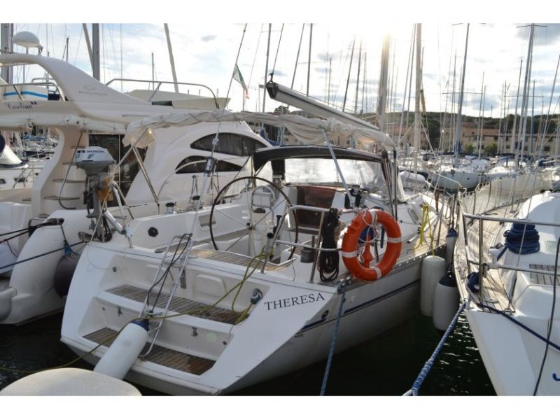 Sun Odyssey 42