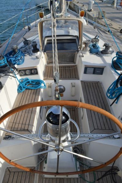 Swan 39