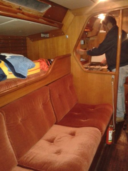 Swan 39