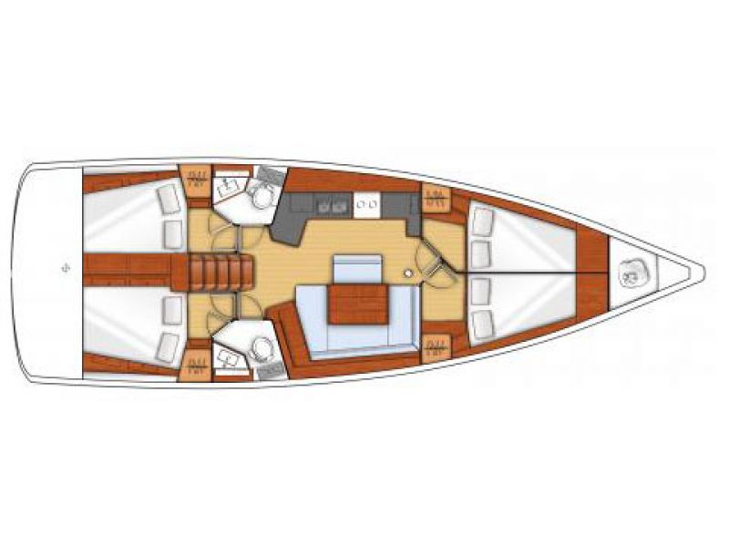 Oceanis 45