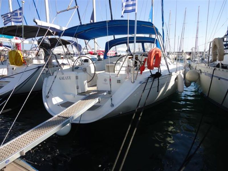 Sun Odyssey 452