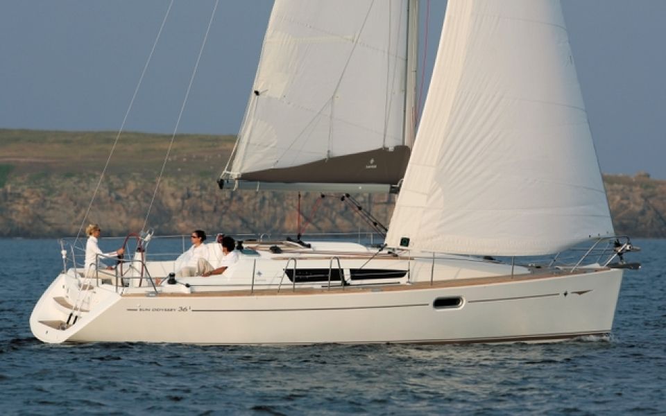 SUN ODYSSEY 36I