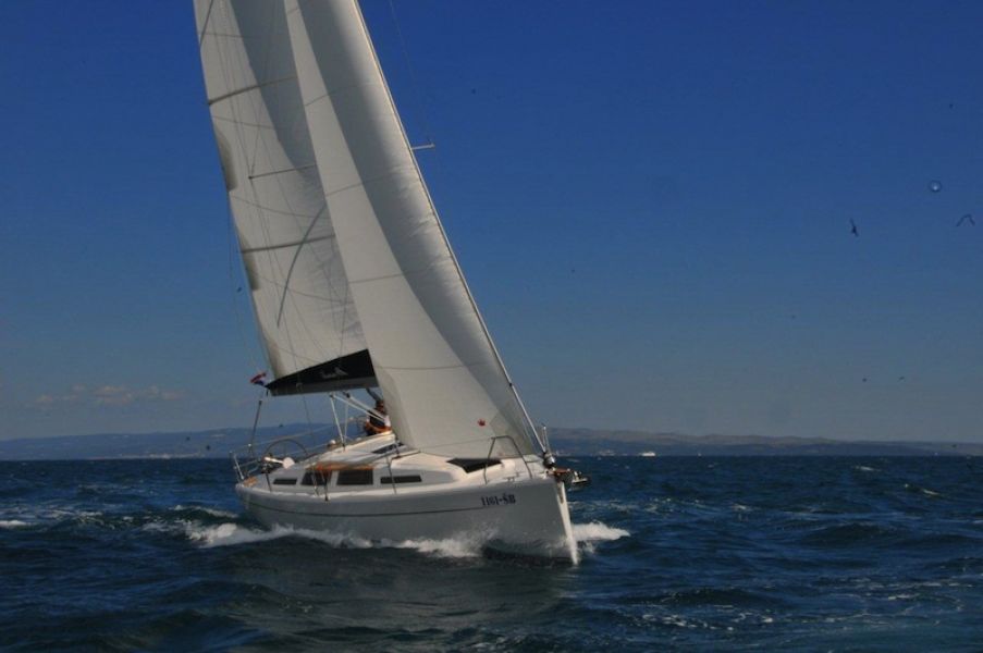 Hanse 345 