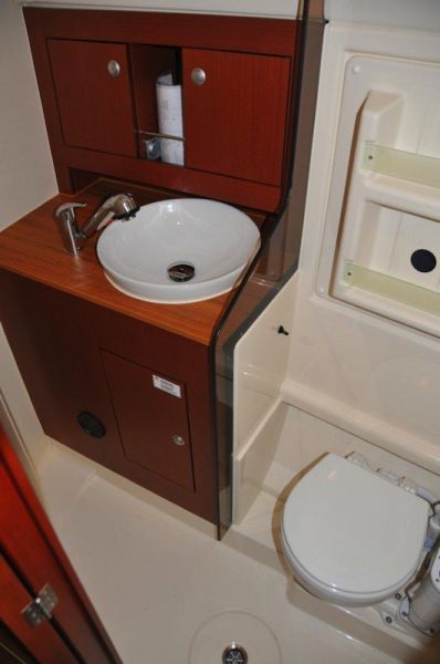 Hanse 345 