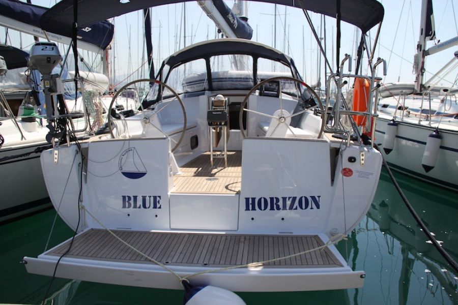Hanse 345 