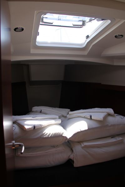 Hanse 345 