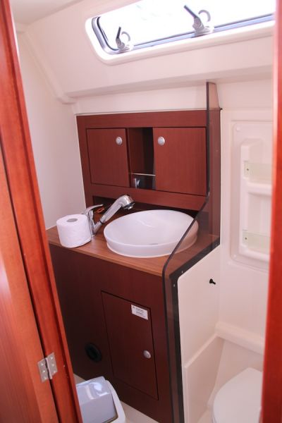 Hanse 345 