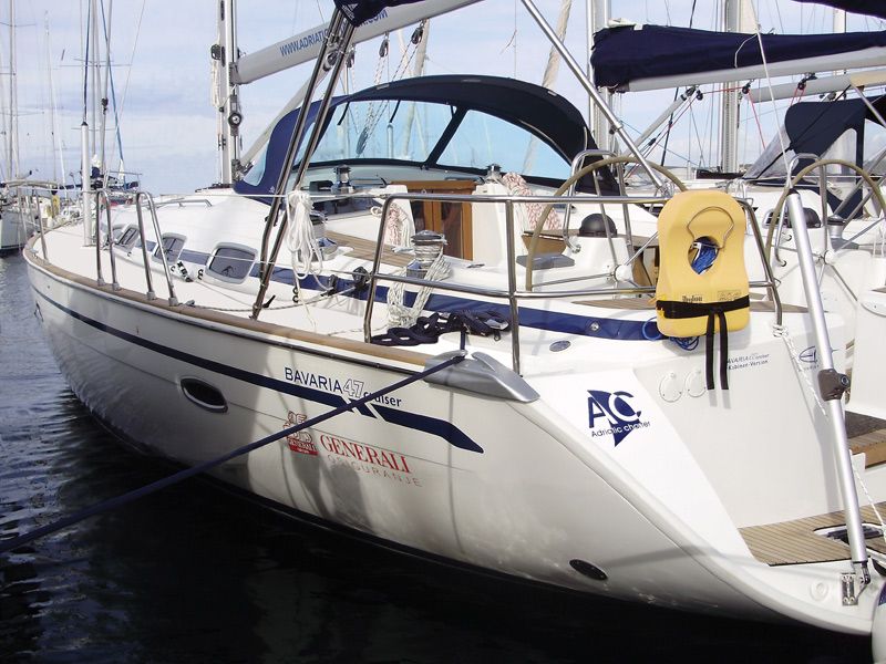 Bavaria 47 BT 09
