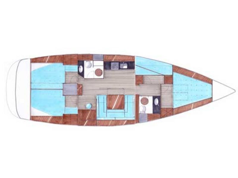 Bavaria 47 BT 09
