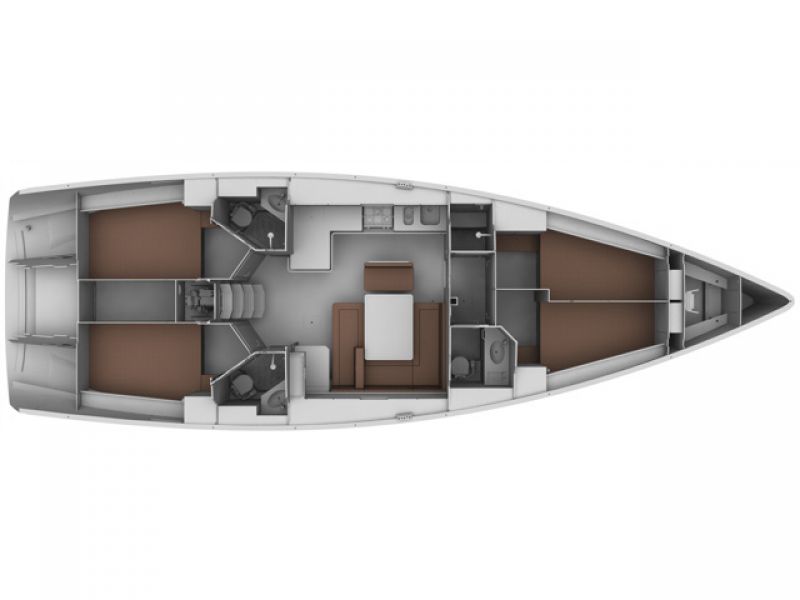 Bavaria 45 BT 12