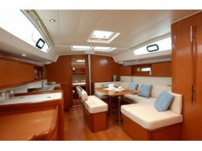 Oceanis 434