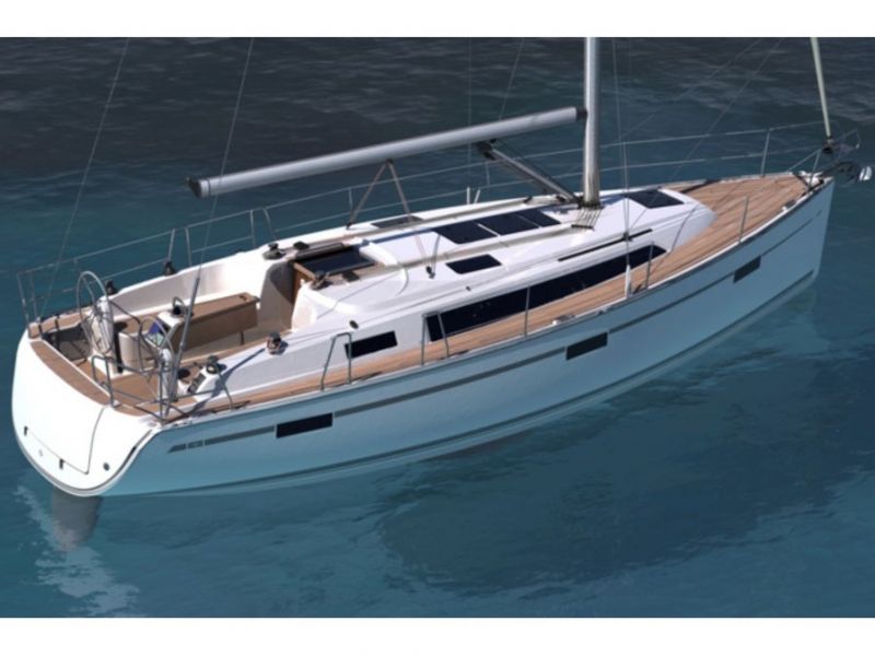 Bavaria 37  Cruiser
